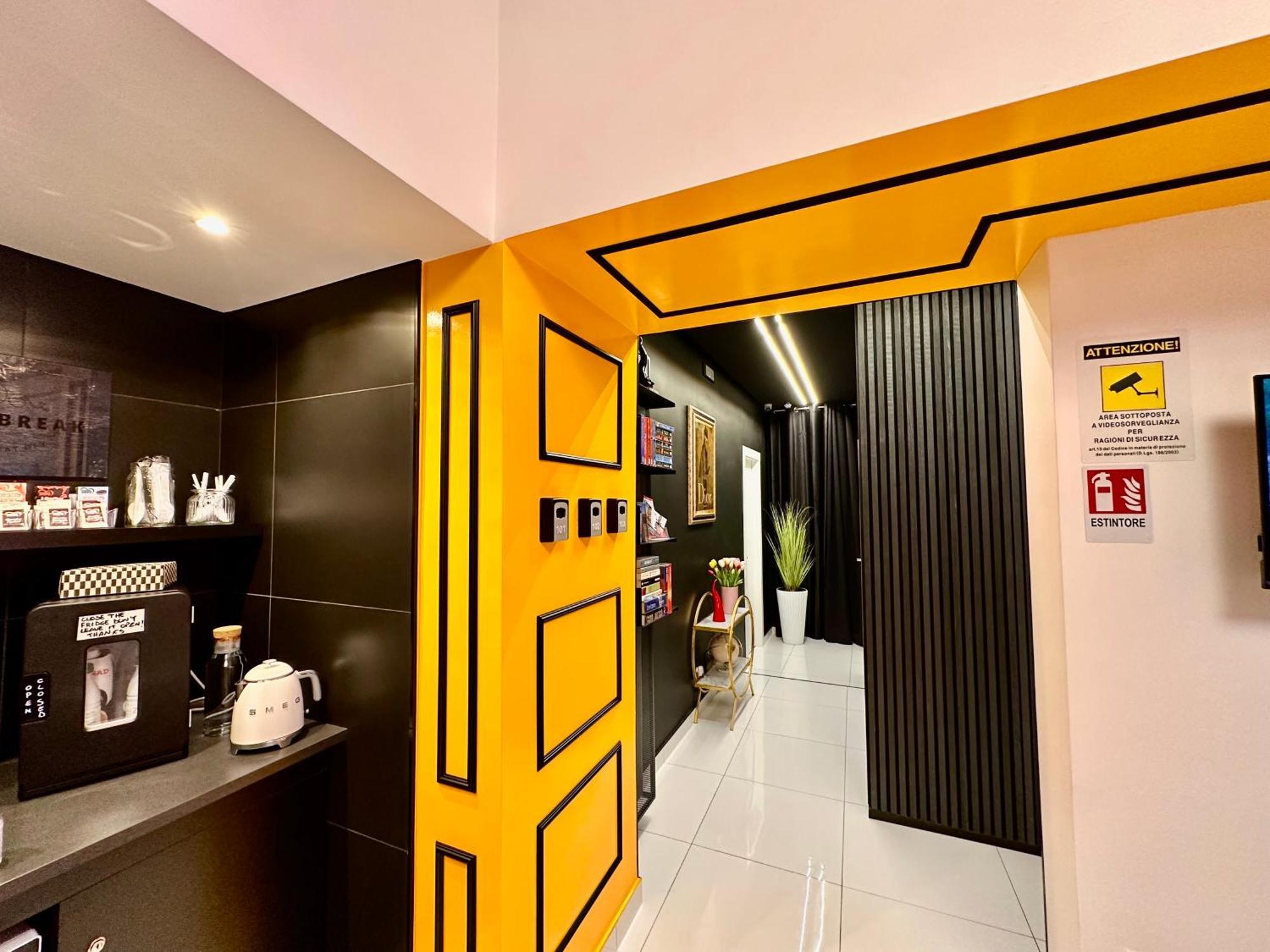 Elegance Rooms Spaccanapoli Экстерьер фото
